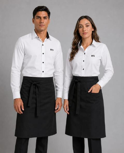 Uniformes Gastronomia BTI